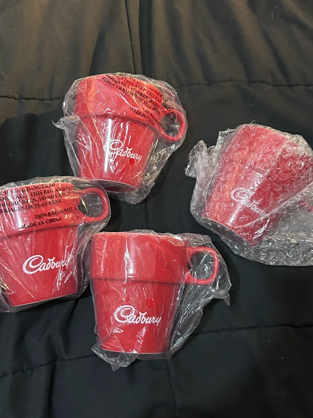 Swipe for more > Cadbury Car Tin, Cadbury Mugs image indicator(6)