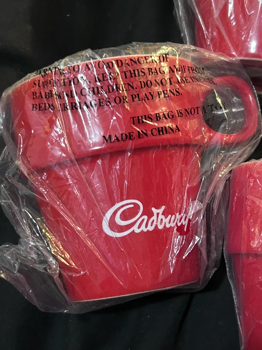 Swipe for more > Cadbury Car Tin, Cadbury Mugs image indicator(7)