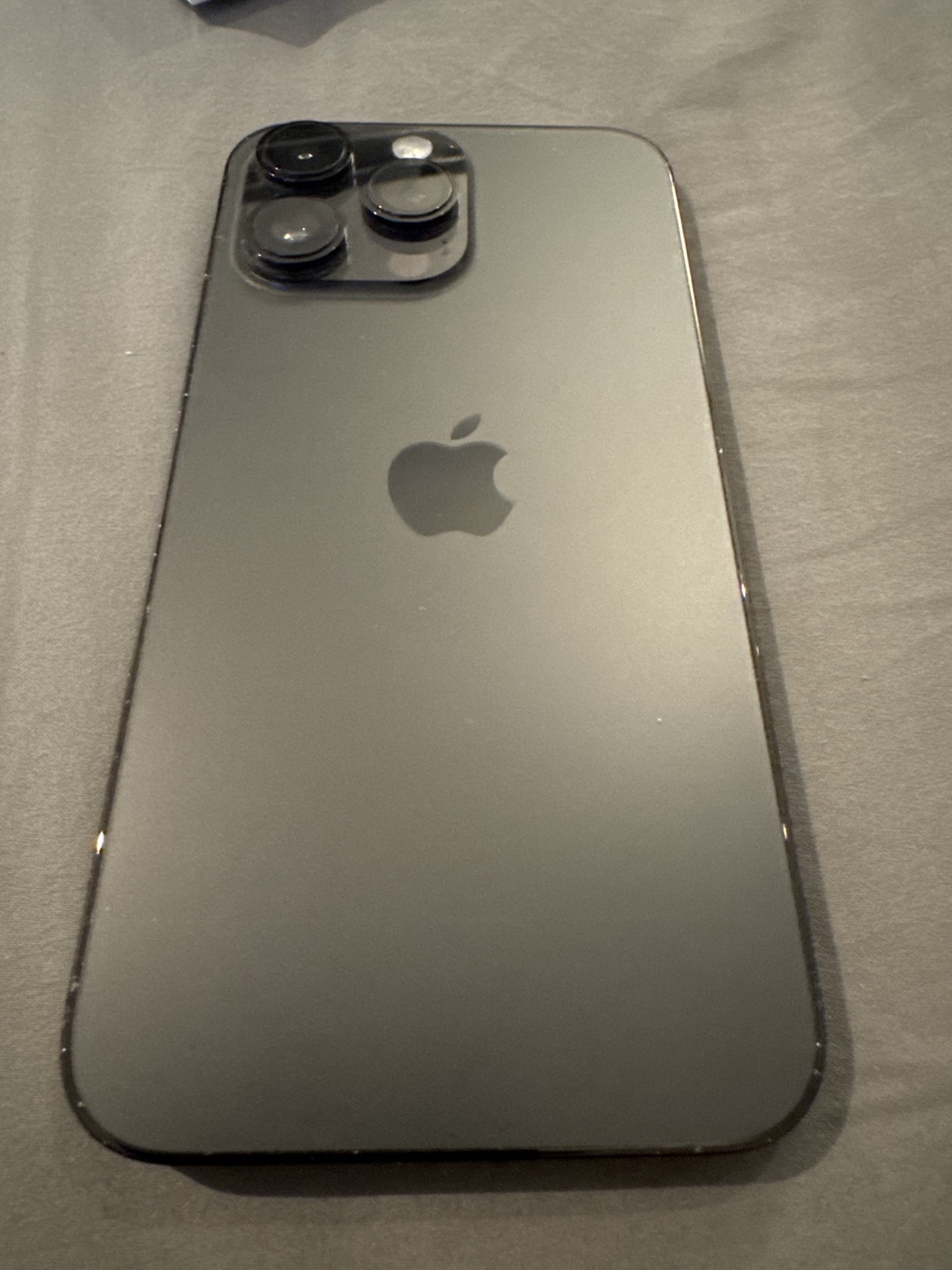 iPhone 14 Pro Max - Black - 256GB - photo 2