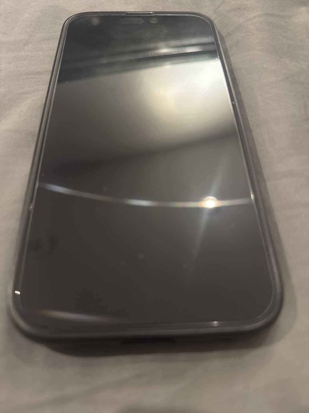 iPhone 14 Pro Max - Black - 256GB