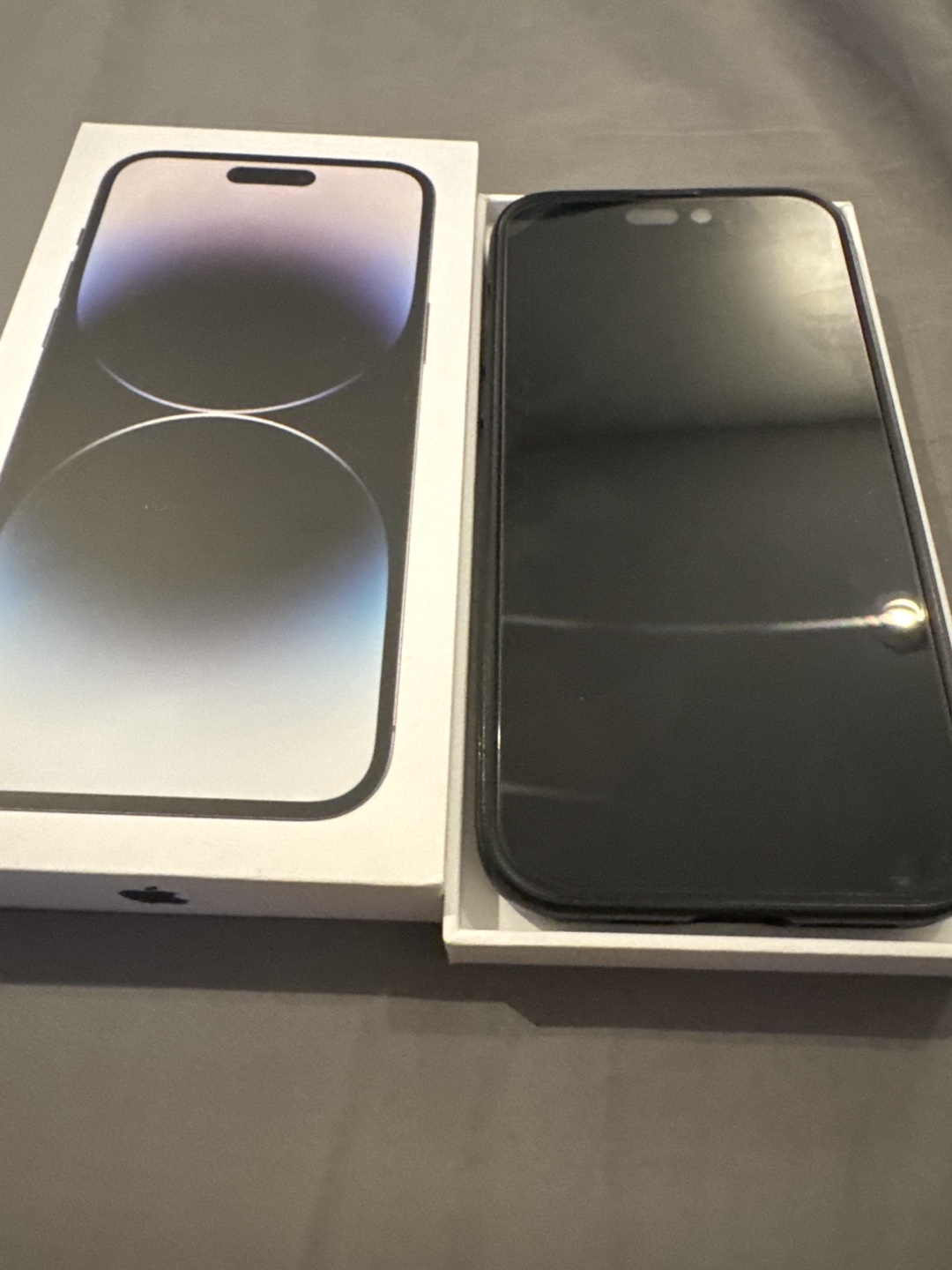 iPhone 14 Pro Max - Black - 256GB - photo 3