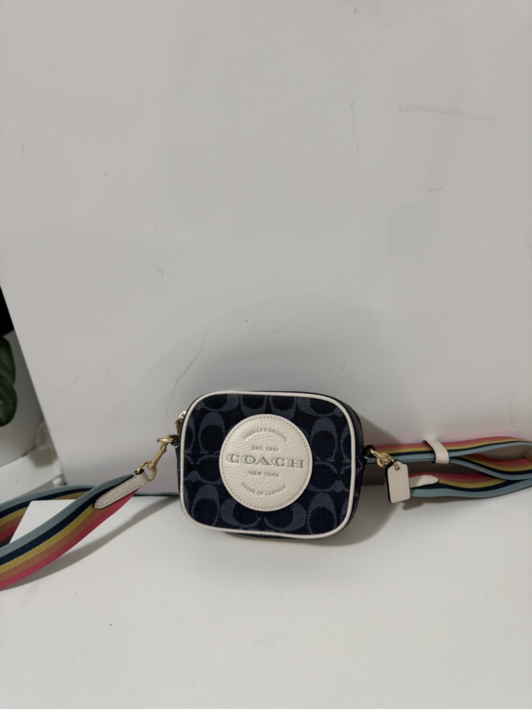 Coach Mini Camera Bag