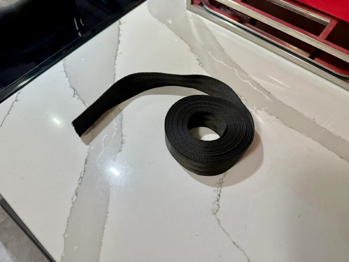 Black Nylon Strap Multipurpose image indicator(3)