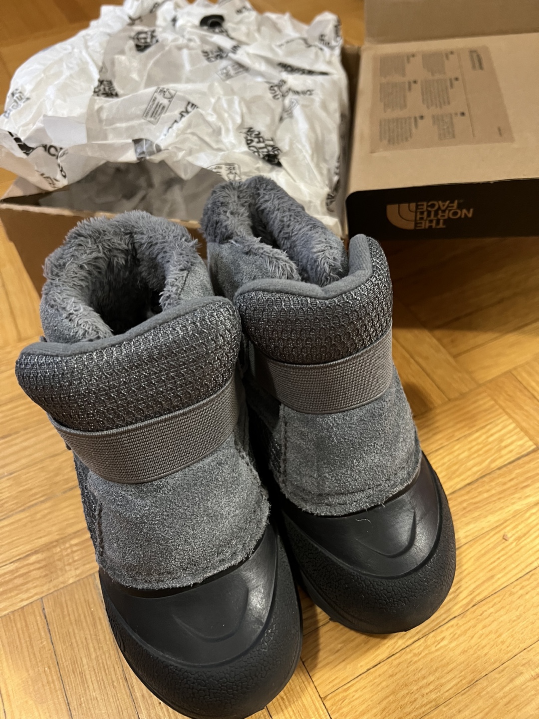 The North Face Toddler Alpenglow II Boots - photo 3
