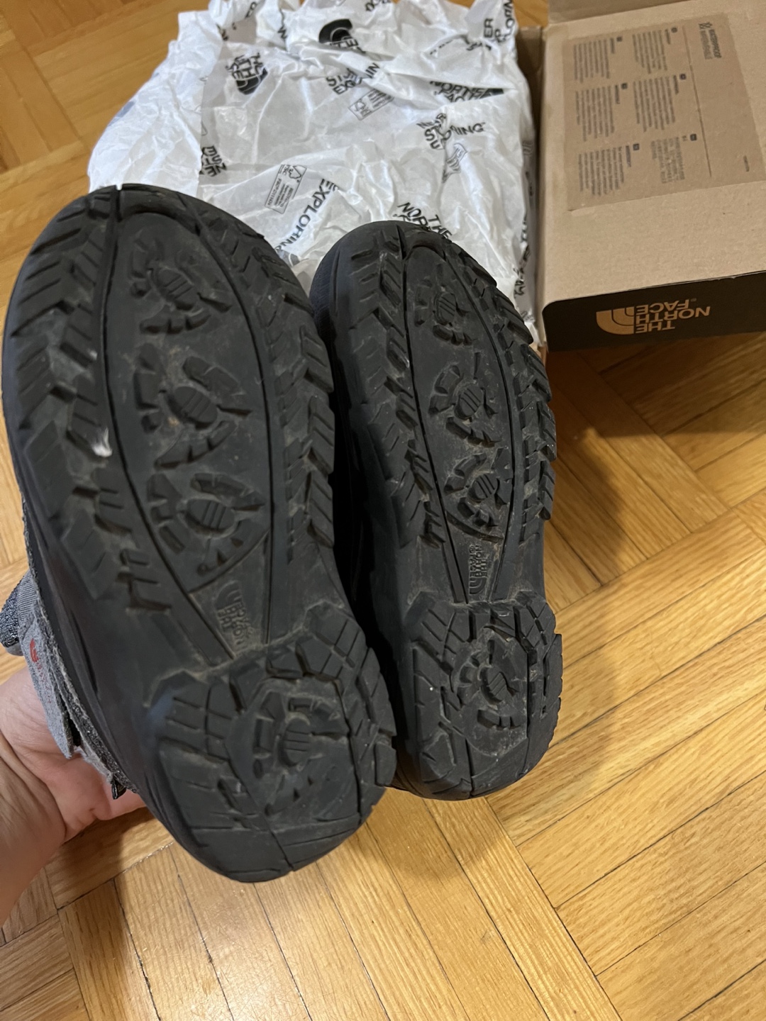 The North Face Toddler Alpenglow II Boots - photo 2