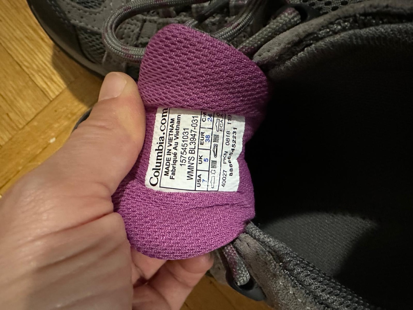 Columbia Women's Hiking Shoes - photo 2