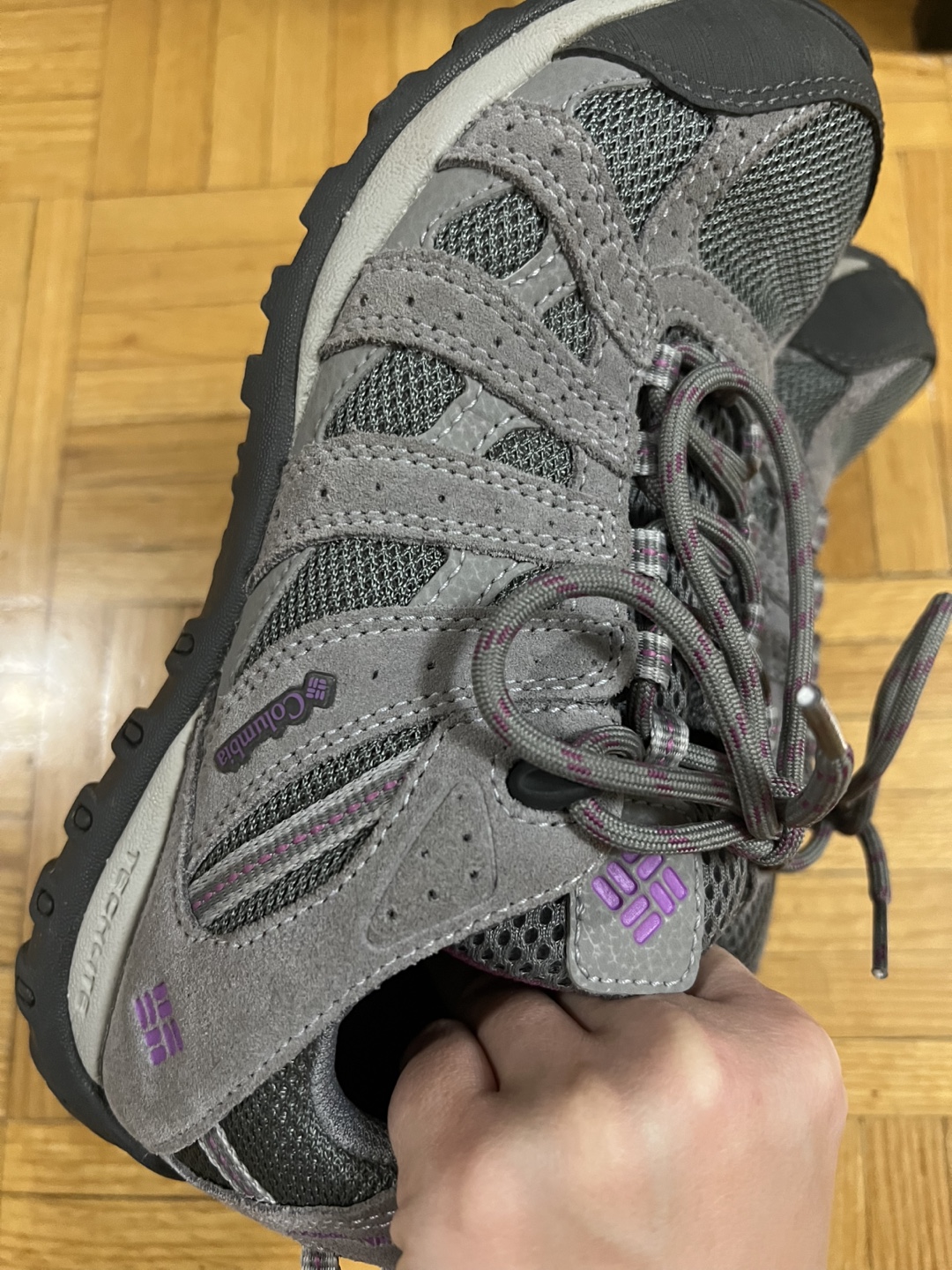 Columbia Women's Hiking Shoes - photo 3