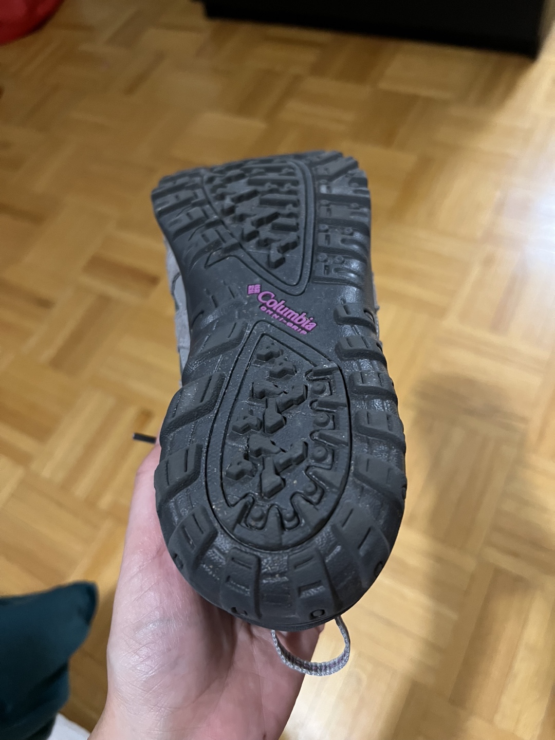 Columbia Women's Hiking Shoes