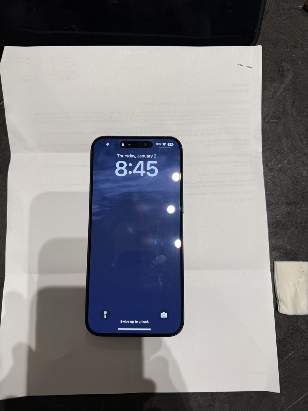 iPhone 15 Pro Max