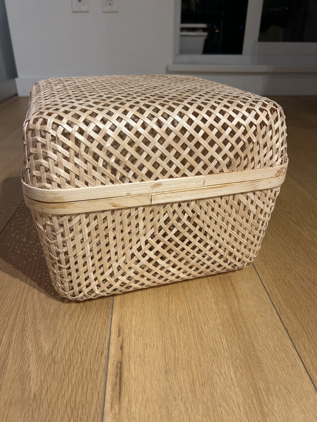 Ikea SMARRA box with lid - photo 2
