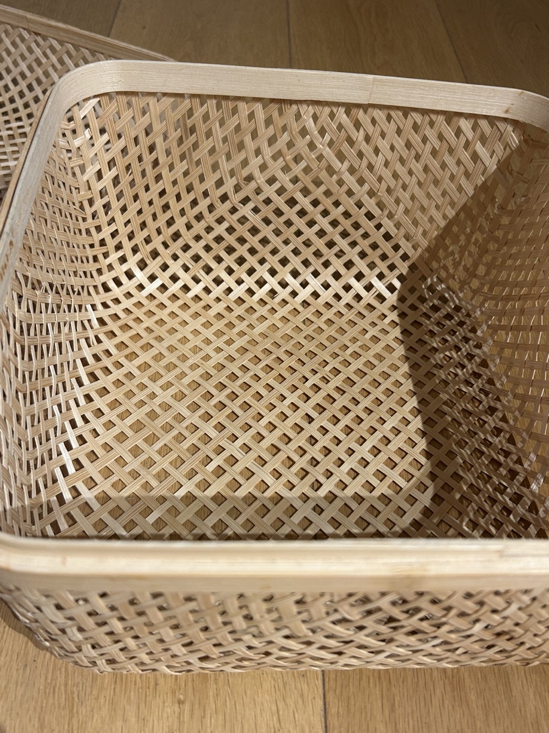 Ikea SMARRA box with lid - photo 3
