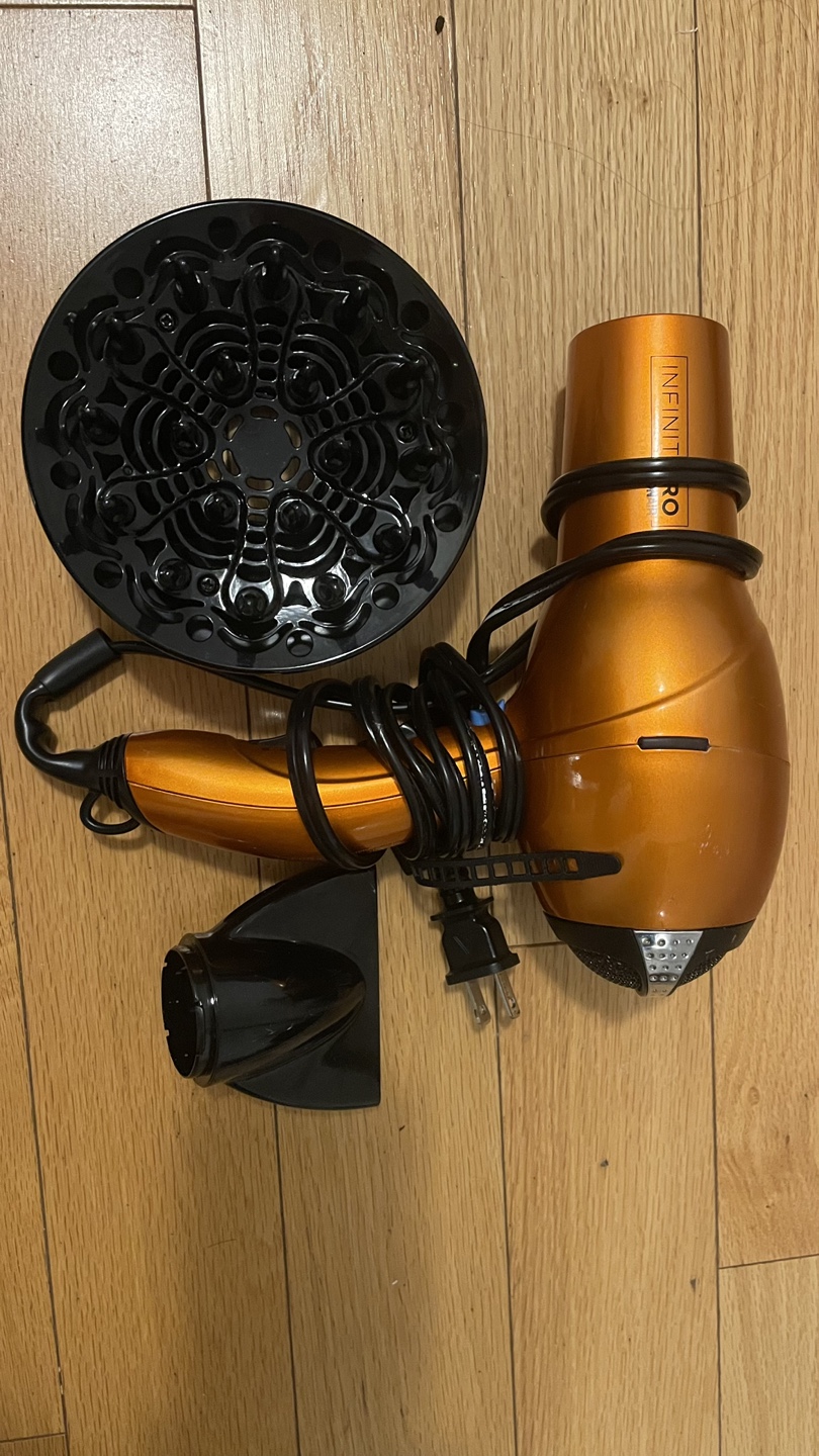 Infiniti Pro Hair Dryer - photo 2