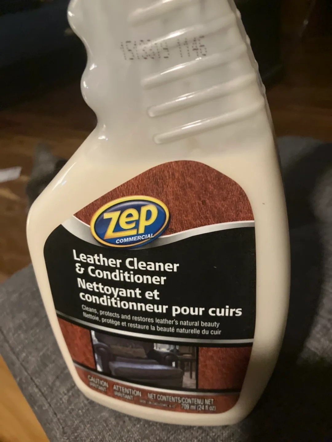 Zep Leather Cleaner and Conditioner image indicator(2)