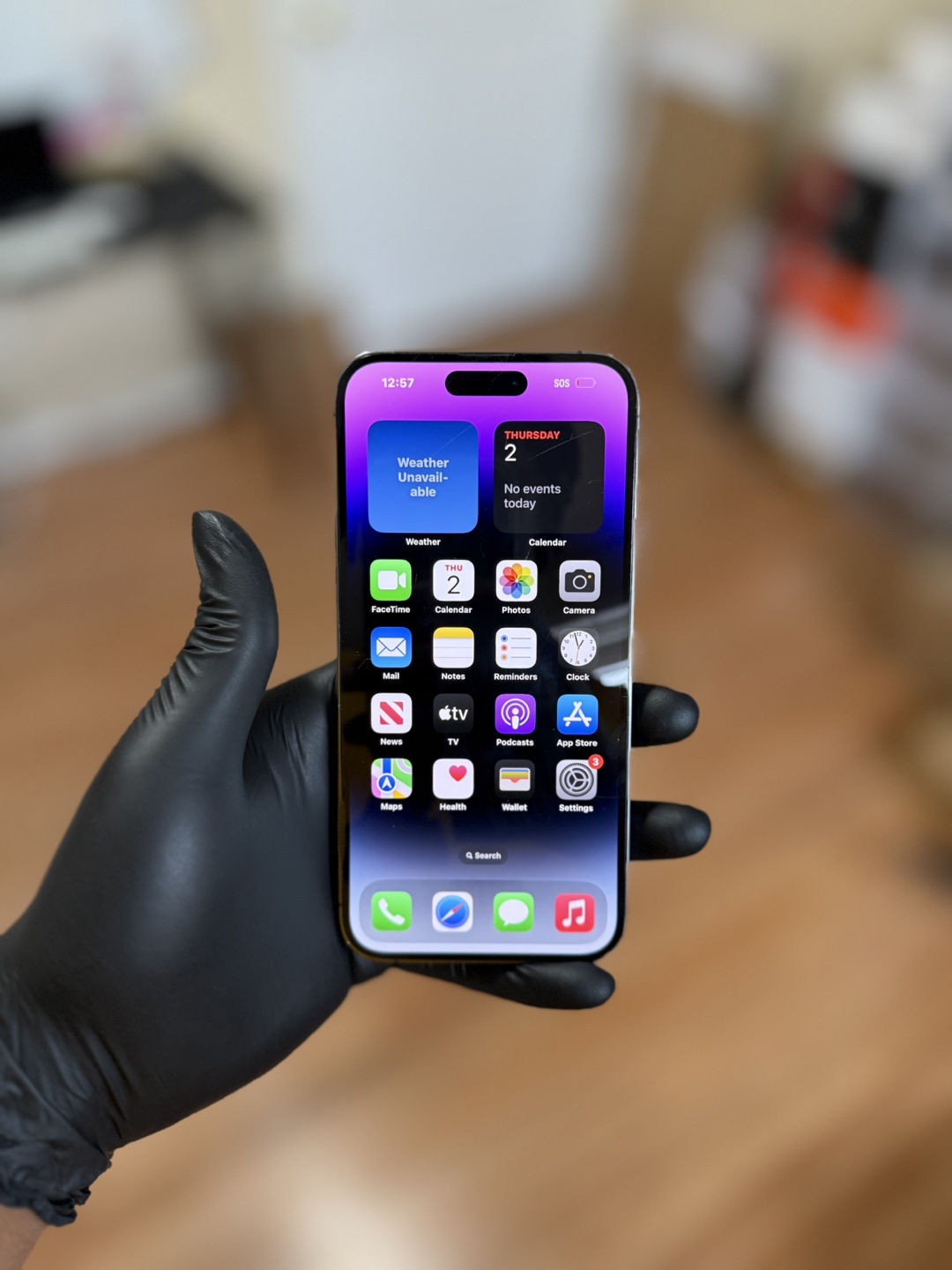 iPhone 14 Pro Max