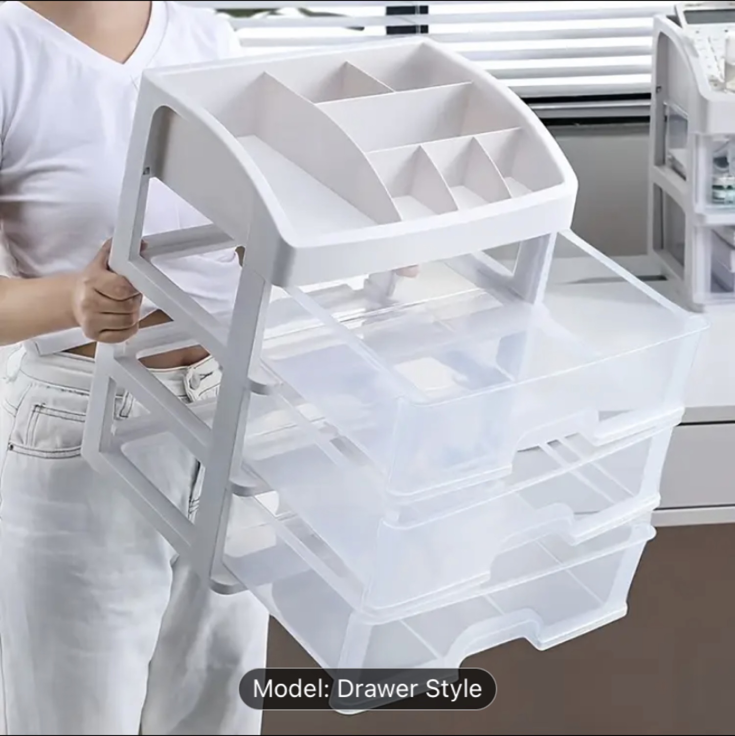 3 Drawer Organizer