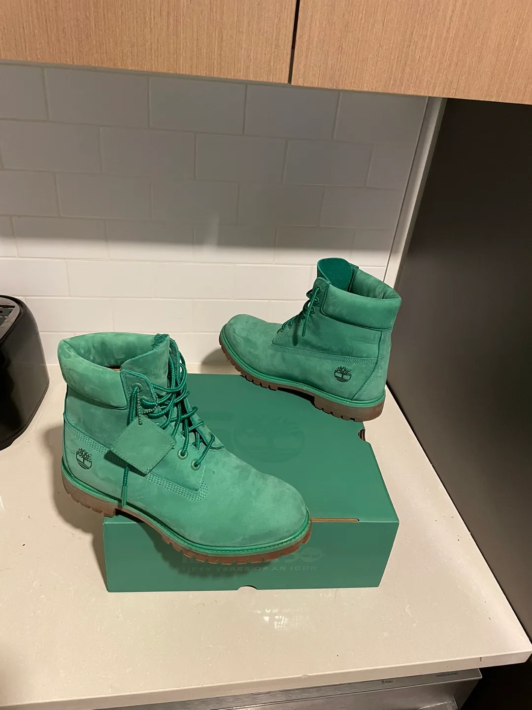 Timberland Premium Waterproof Boots image indicator(4)