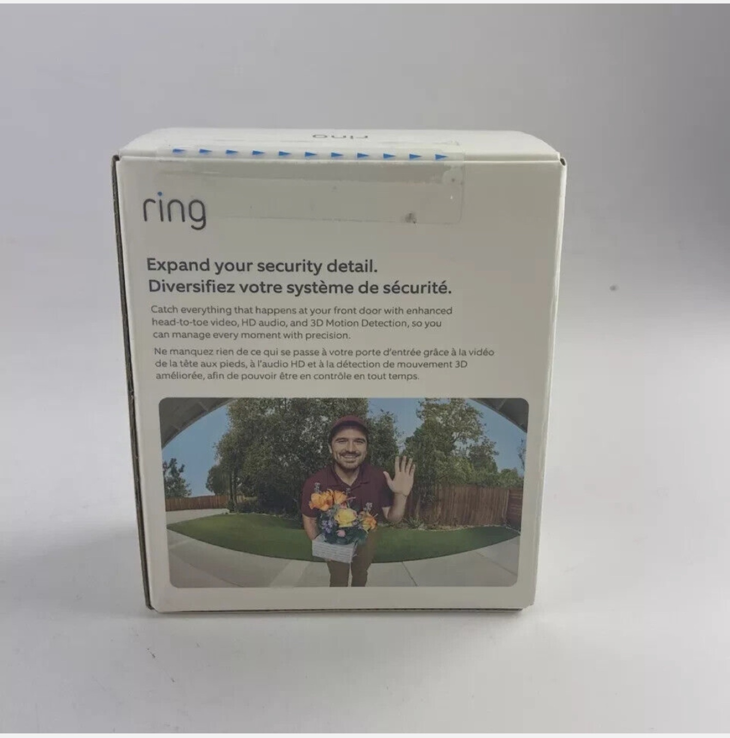 Ring Video Doorbell Pro  OBO - photo 2