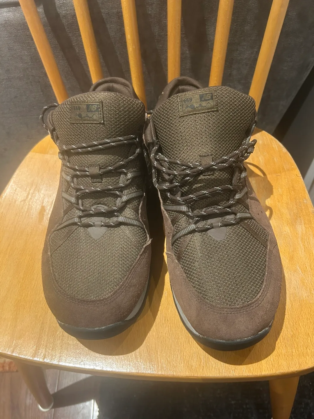New Balance 669 V2 - Walking Shoe - Mens Size 14 thumbnail