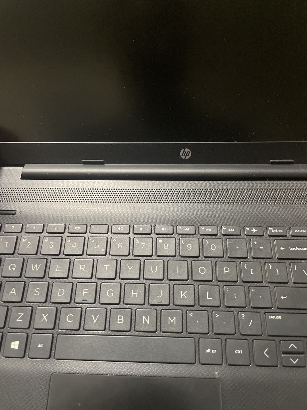 HP Laptop with Intel Core i5 and Nvidia Graphics