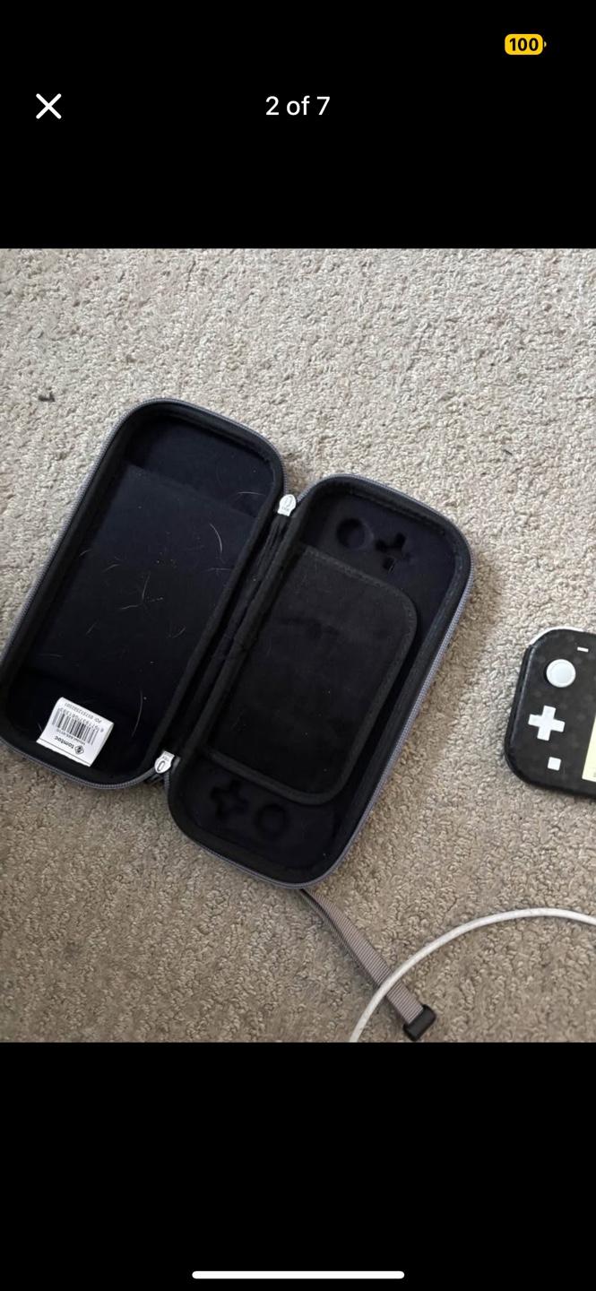 Nintendo Switch Lite - photo 3