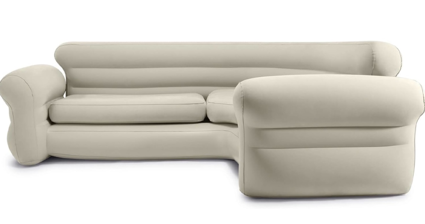 Intex Inflatable Sectional Sofa - photo 3