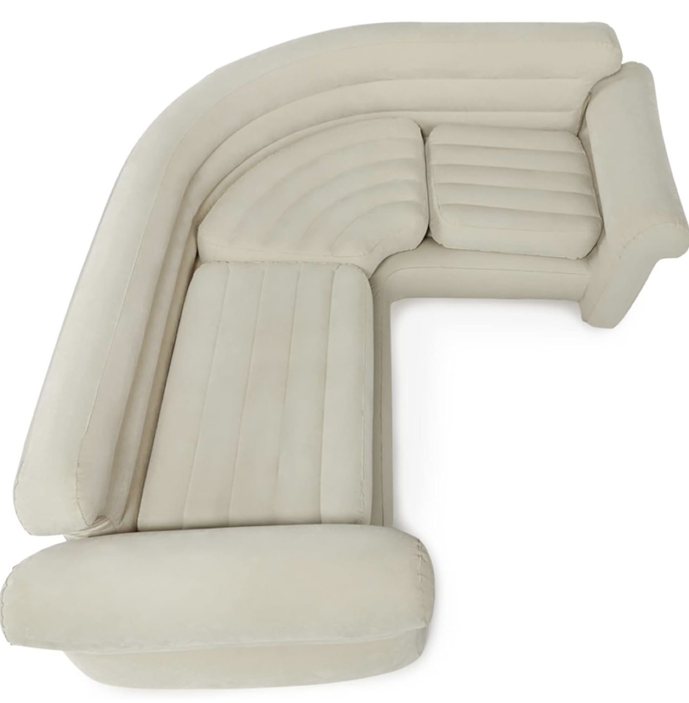 Intex Inflatable Sectional Sofa - photo 2