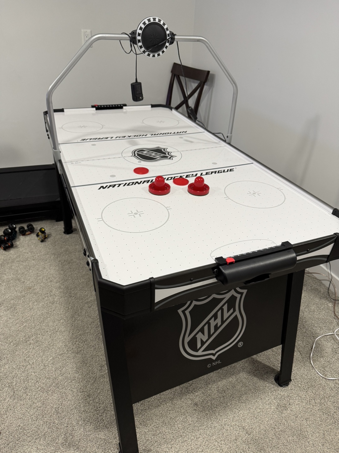 NHL Air Hockey Table
