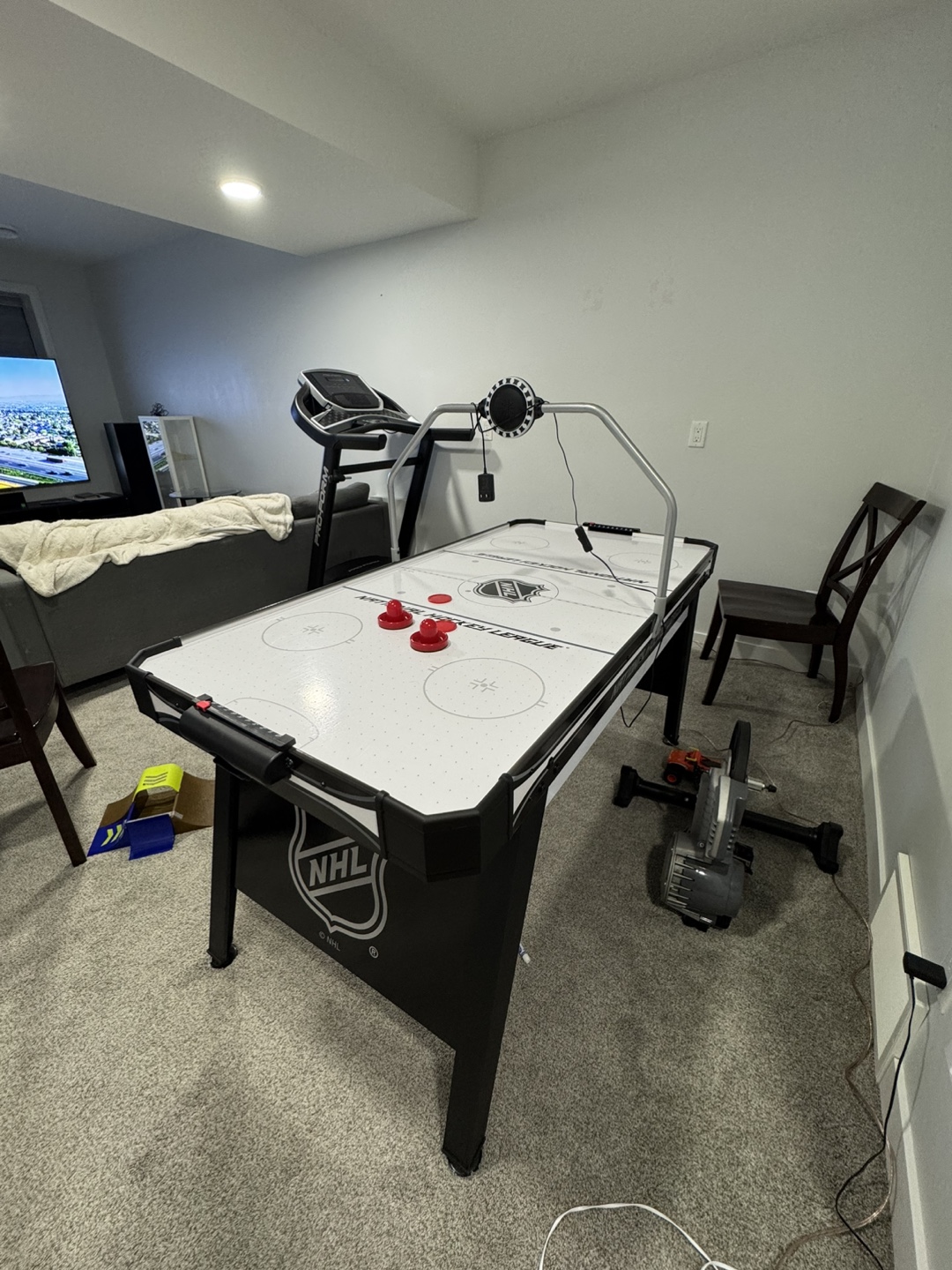 NHL Air Hockey Table - photo 2