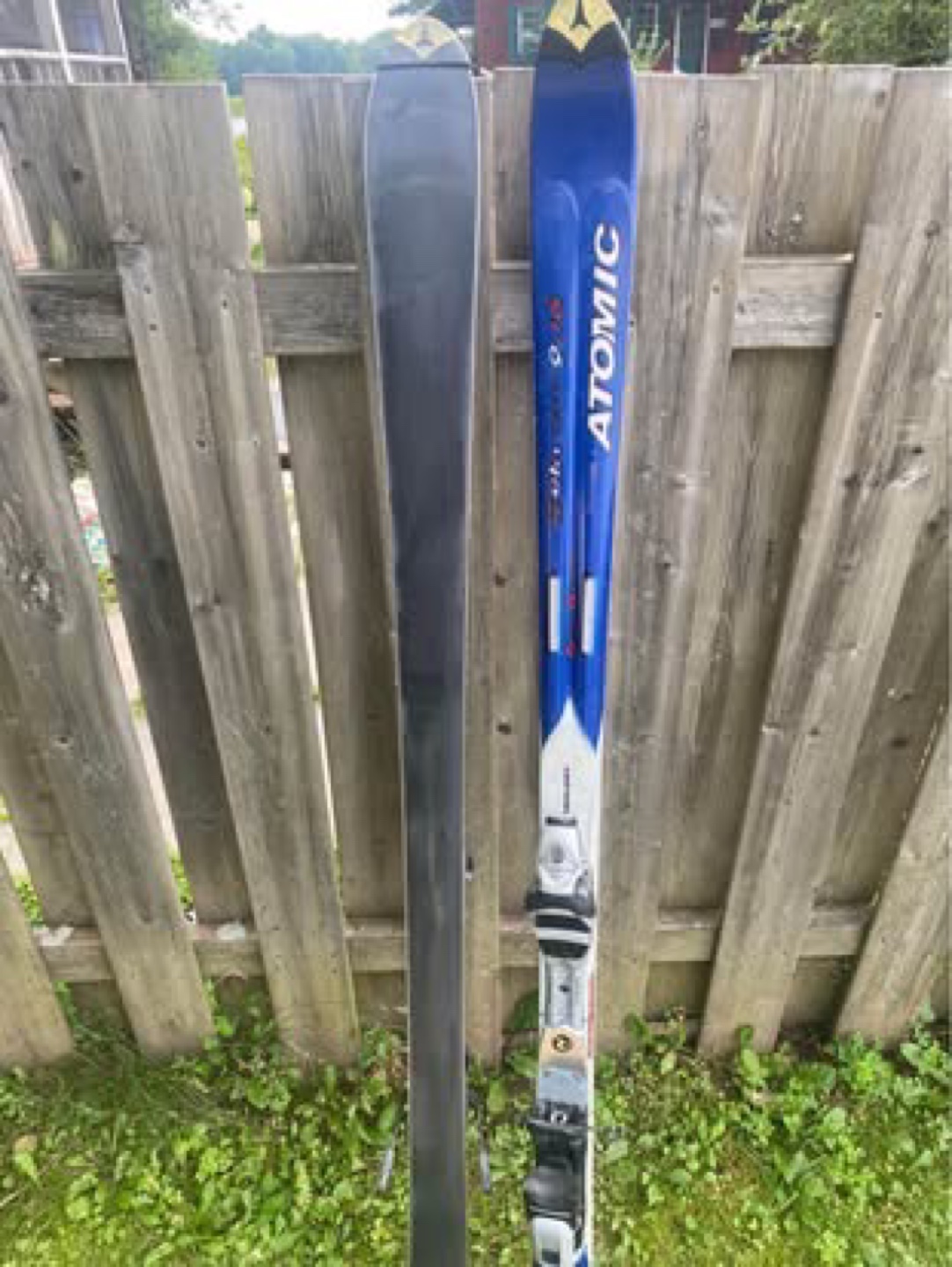 Atomic Skis - photo 2