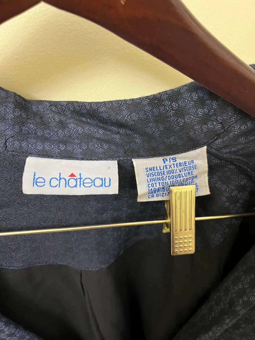 Men's Blazer Jacket image indicator(6)