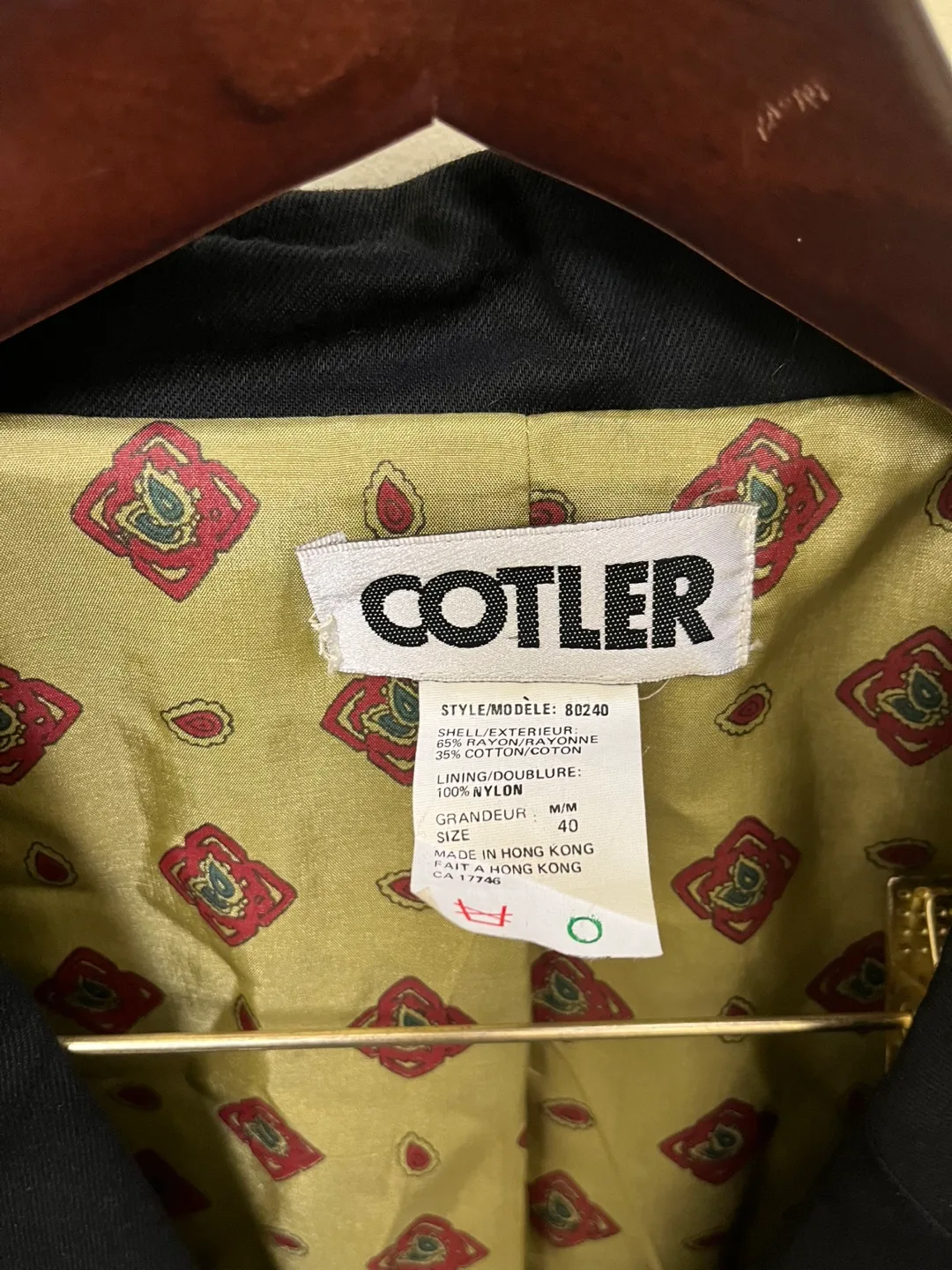 Men's Blazer Jacket image indicator(4)