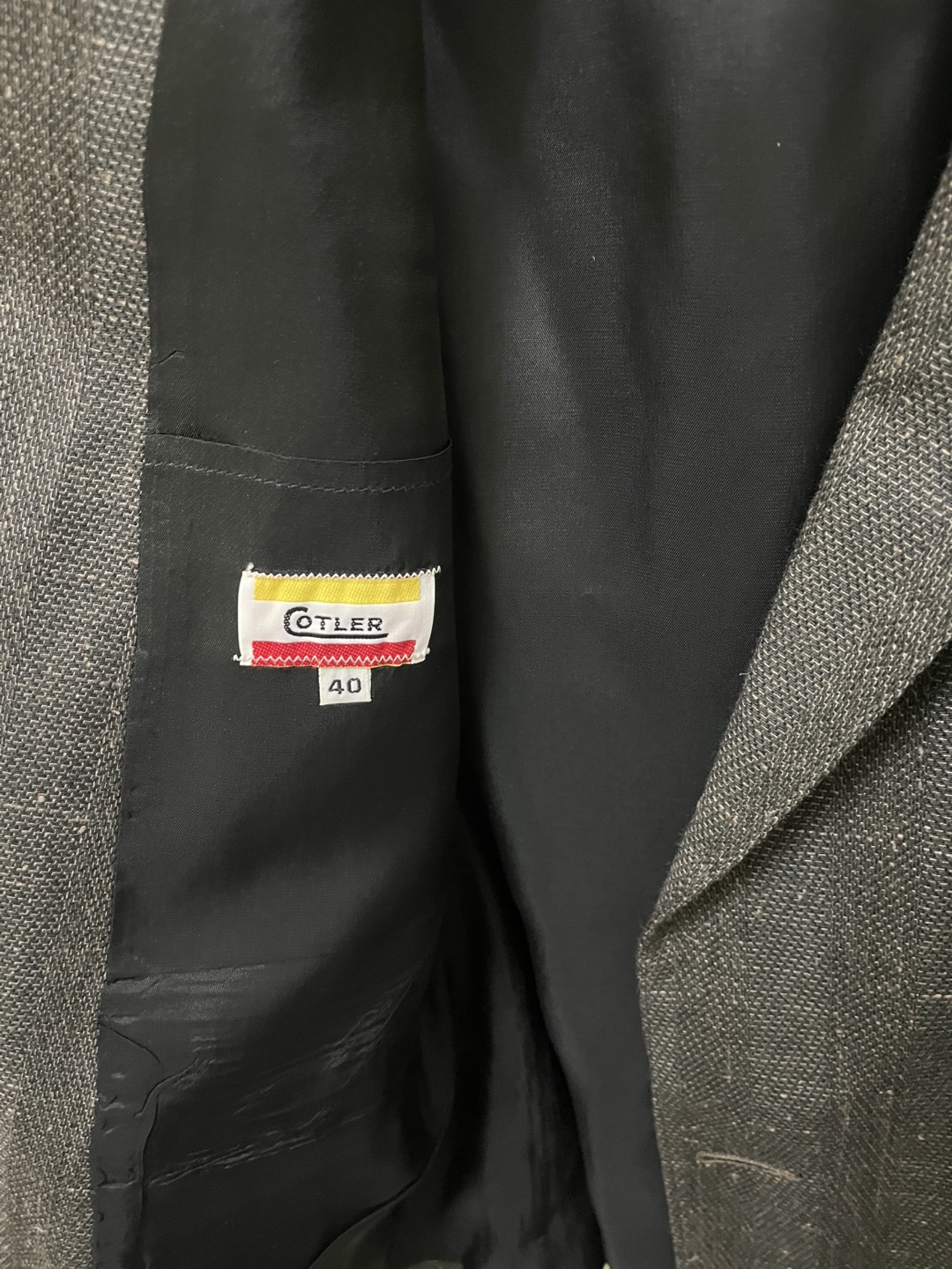 Men's Blazer Jacket - photo 2