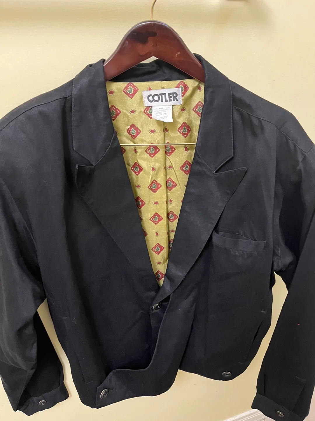 Men's Blazer Jacket image indicator(3)