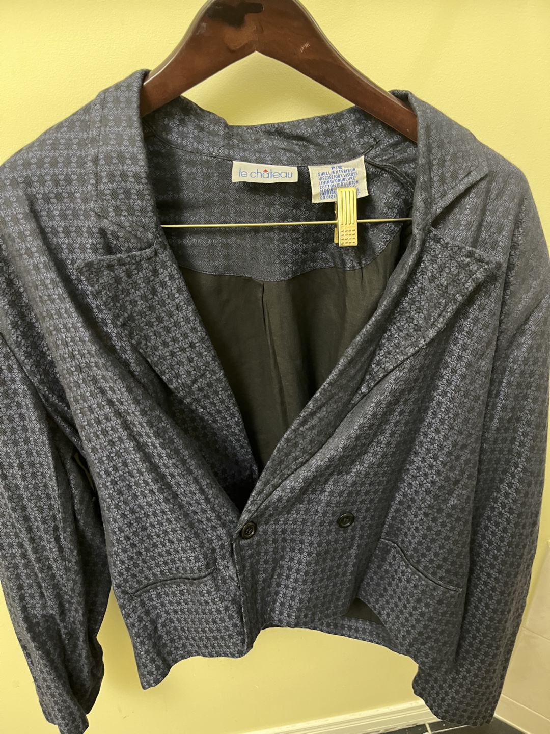 Men's Blazer Jacket - photo 5