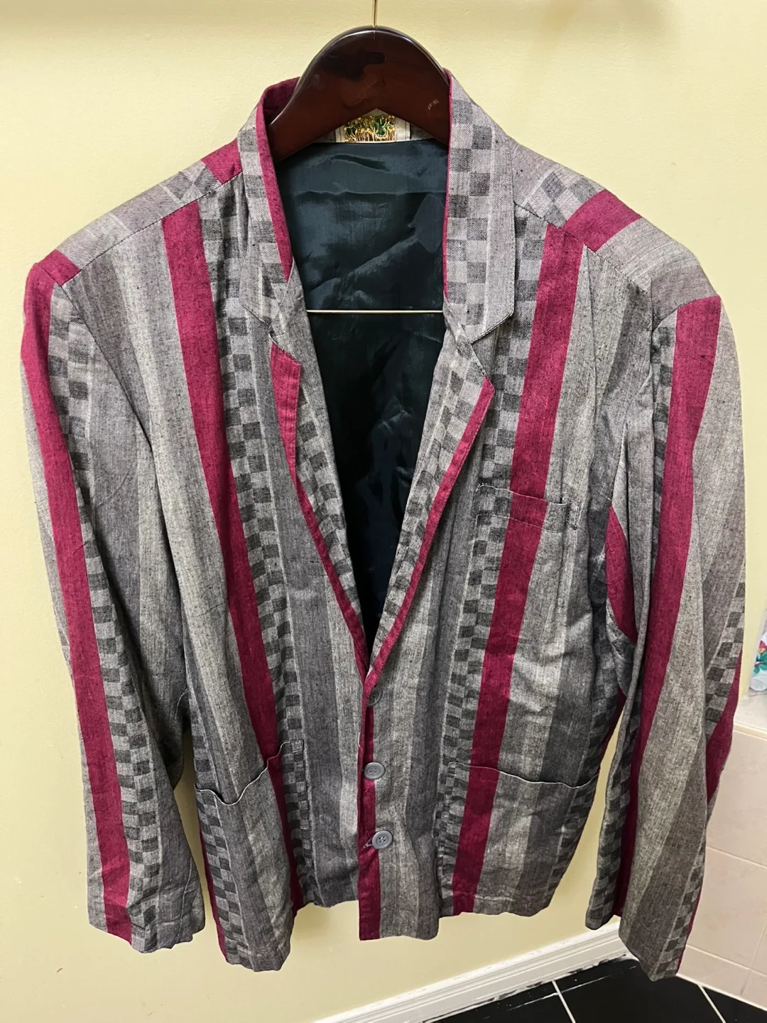 Men's Blazer Jacket image indicator(7)