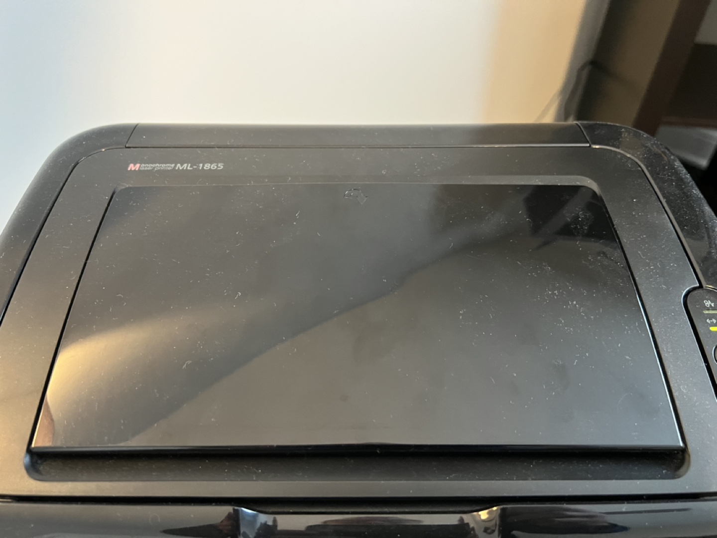Samsung ML-1865 Laser Printer - photo 2