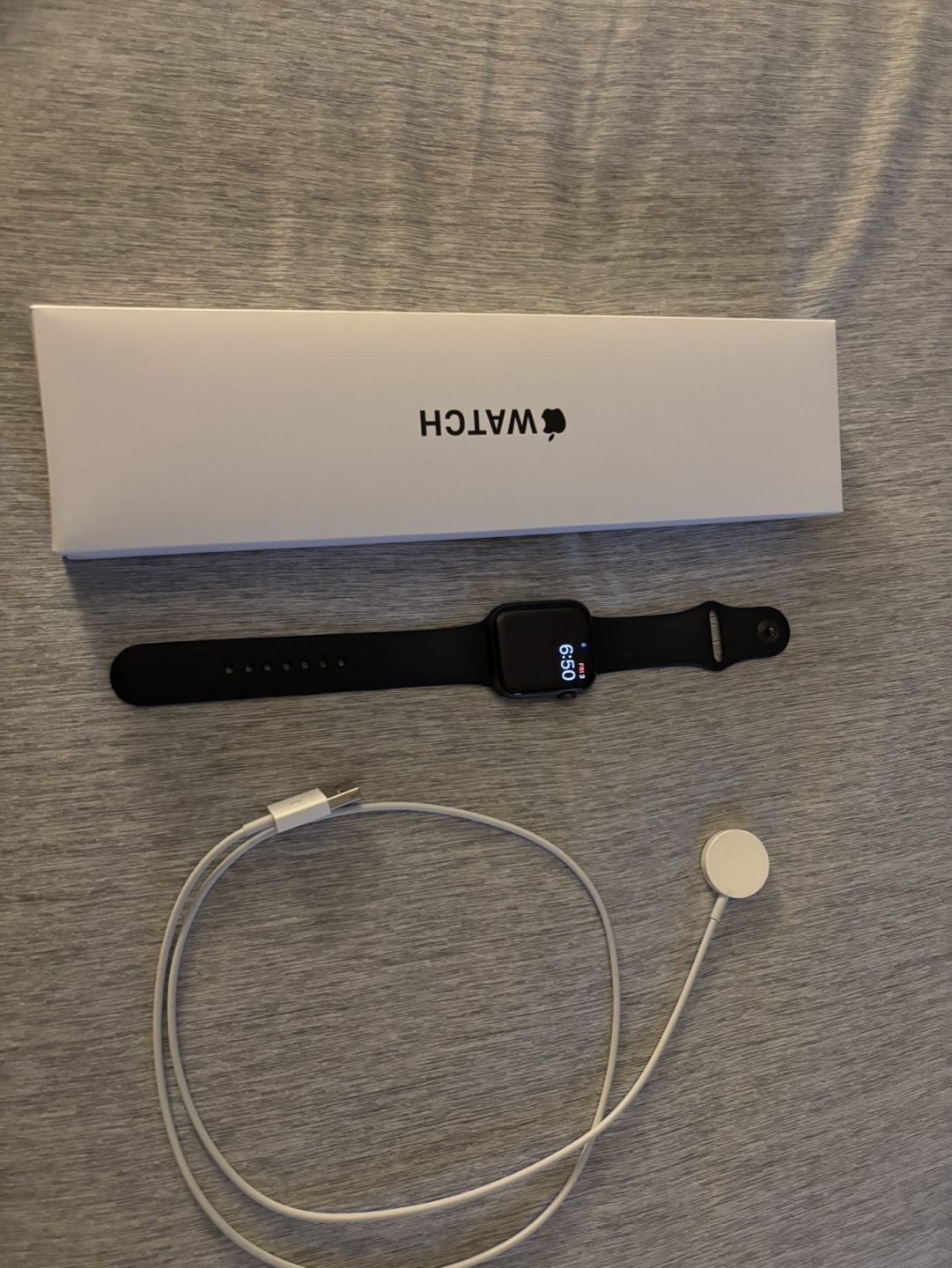 Apple Watch SE + GPS and Cellular - photo 5