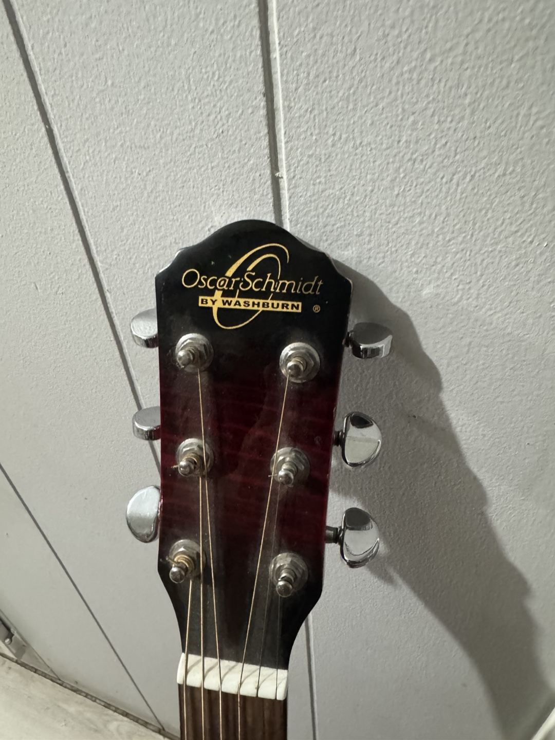 Acoustic Guitar - photo 3