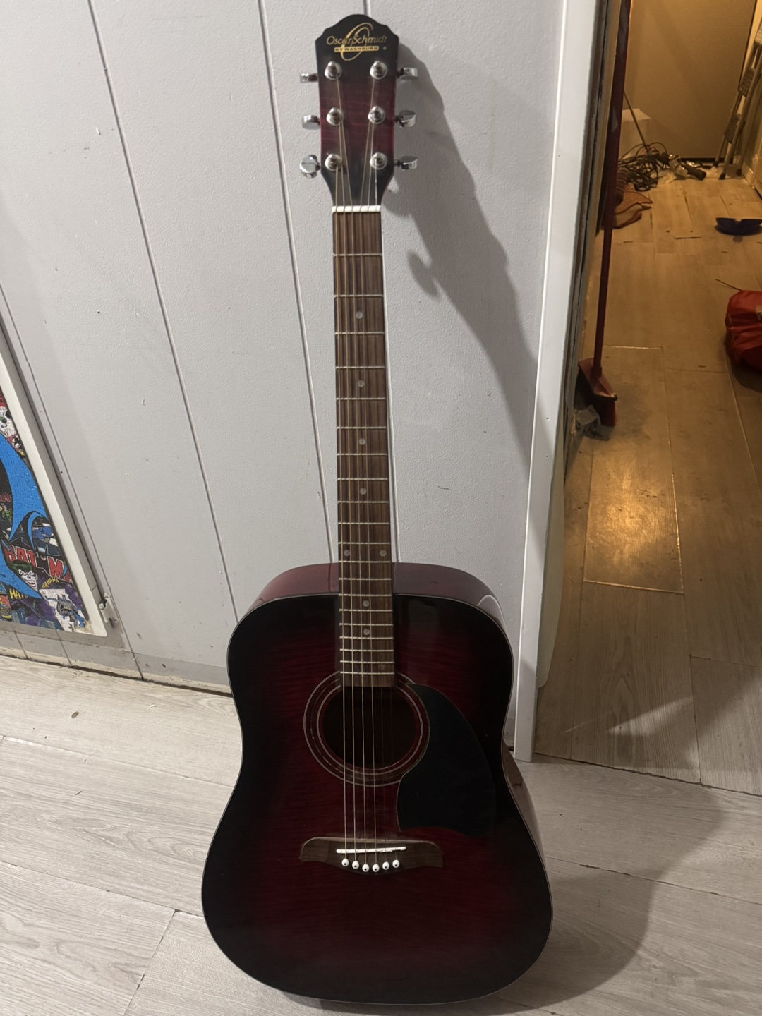 Acoustic Guitar - photo 2