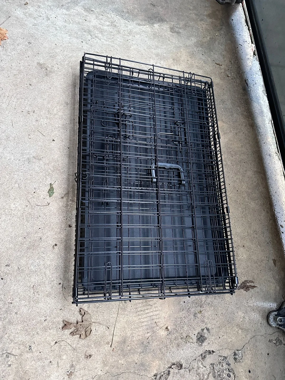 Dog Crate Medium Size image indicator(5)