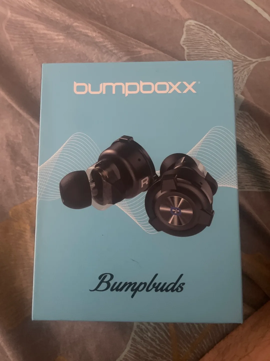 Bumpboxx Bumpbuds Wireless Earbuds thumbnail