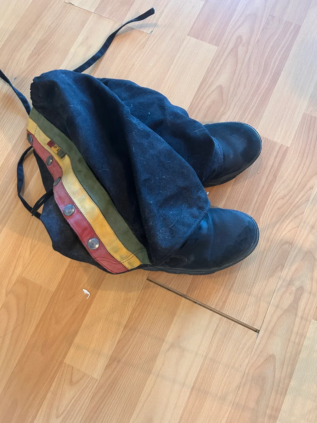 Black Boot LAMB thumbnail