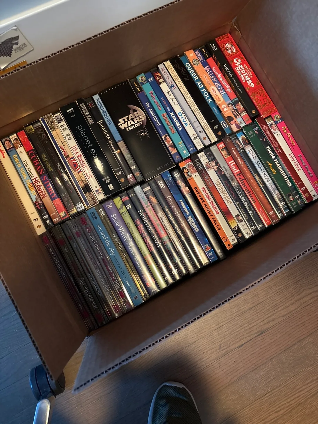 DVD Lot of 40+ Movies - Mostly 2000s thumbnail