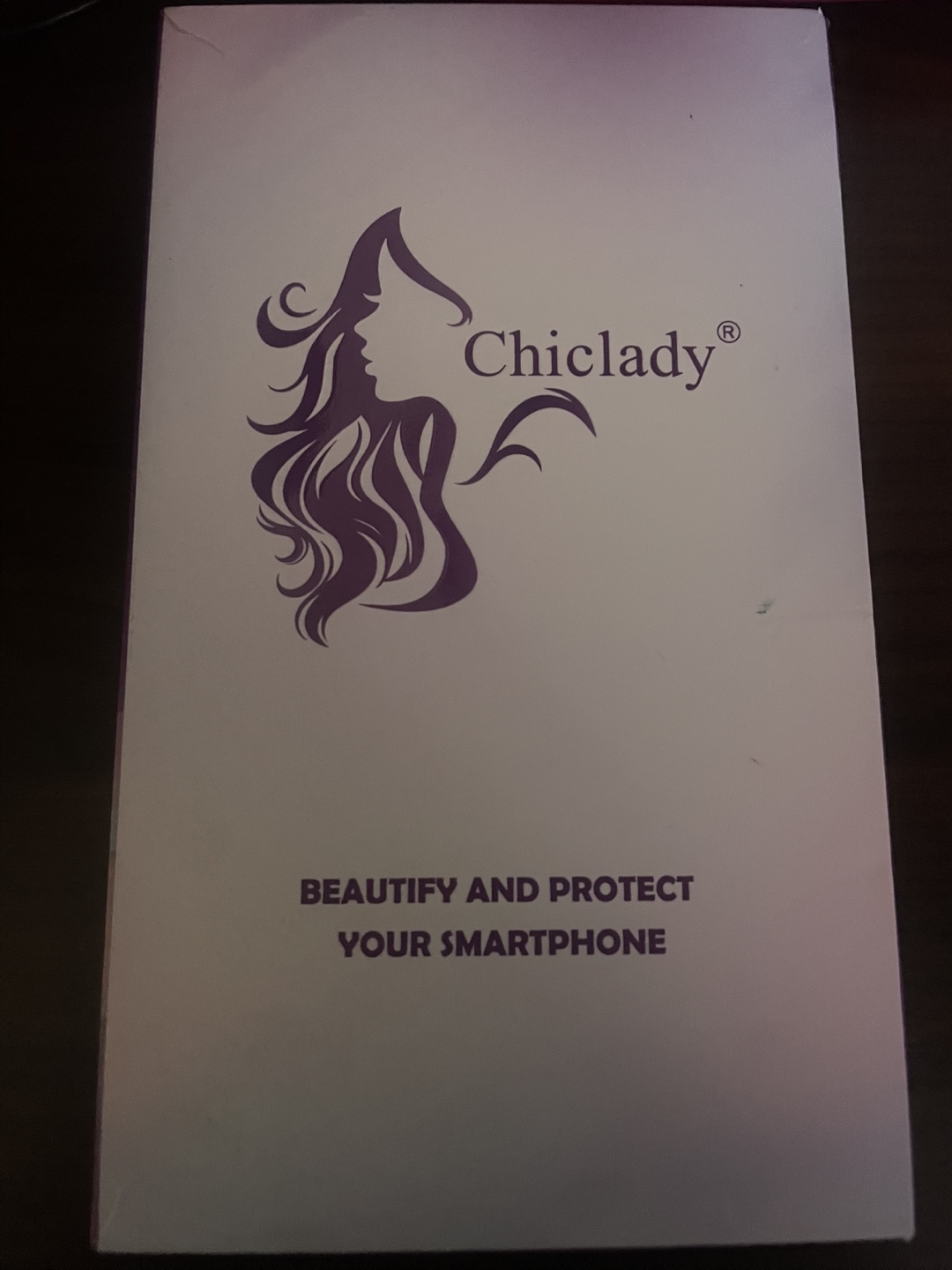 Chiclady Phone Case with Ring Holder - photo 2