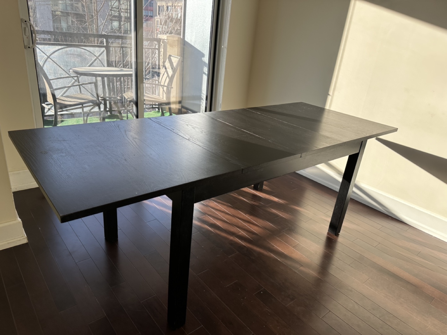 IKEA  Extendable Dining Table - photo 2