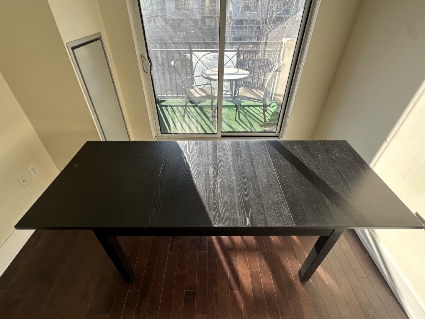 IKEA  Extendable Dining Table - photo 3