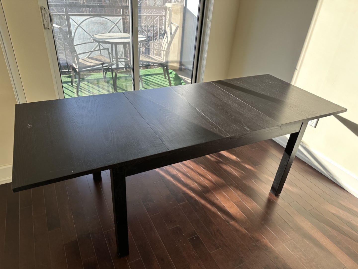 IKEA  Extendable Dining Table - photo 5