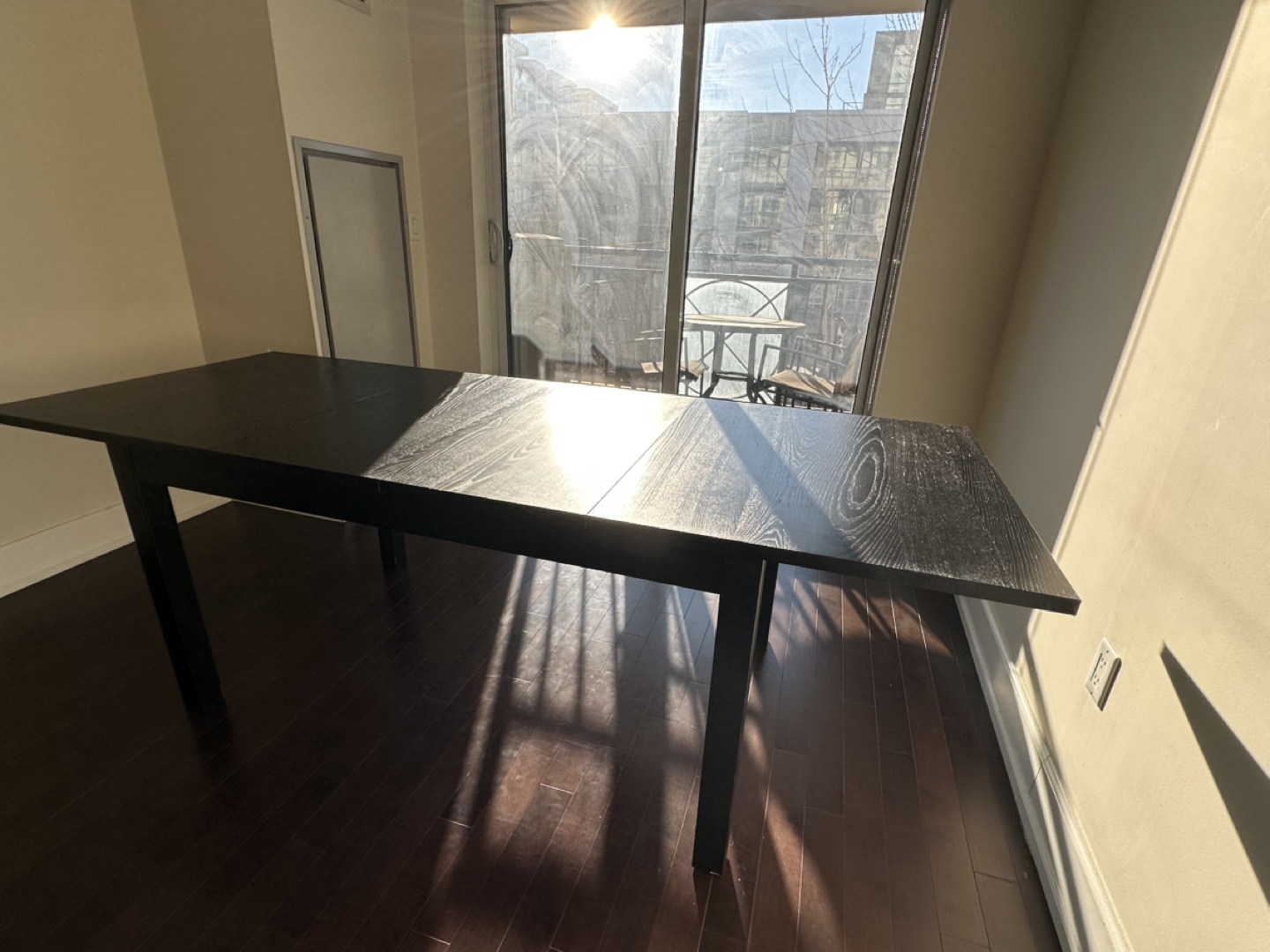 IKEA  Extendable Dining Table - photo 4