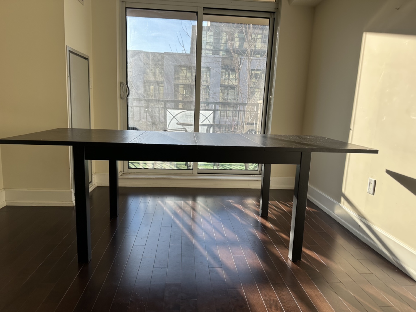 IKEA  Extendable Dining Table