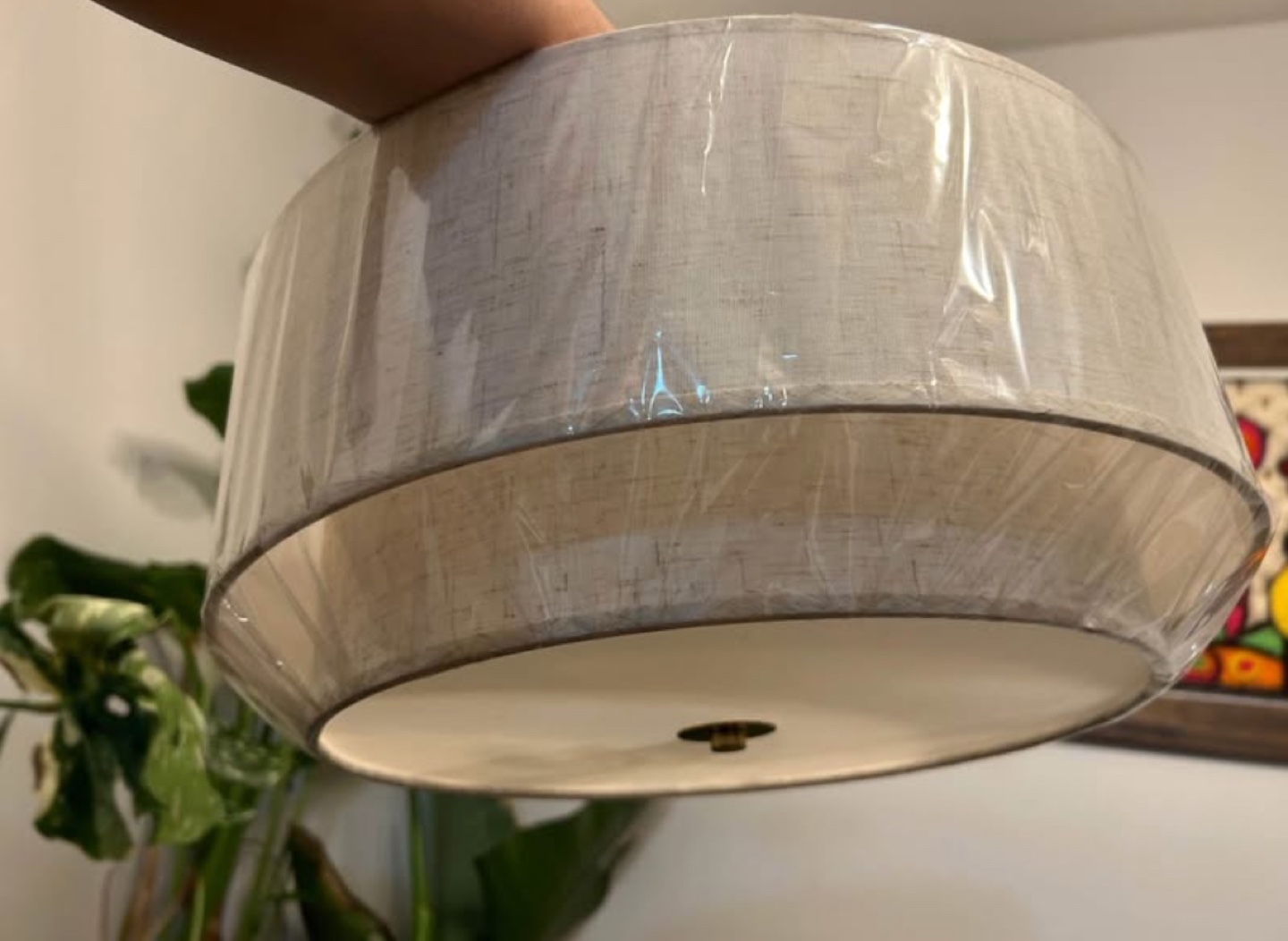 Modern Pendant Light - photo 4
